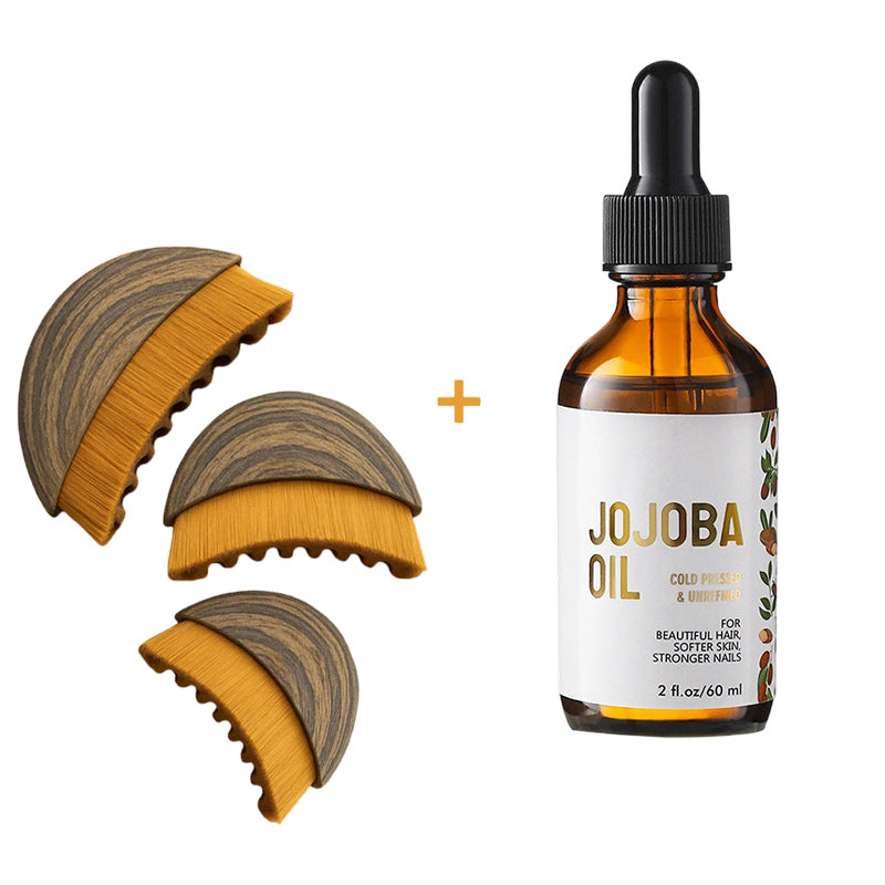 Lymphatic Face Brush — Instantly Reduce Puffiness & Sculpt Your Jawline