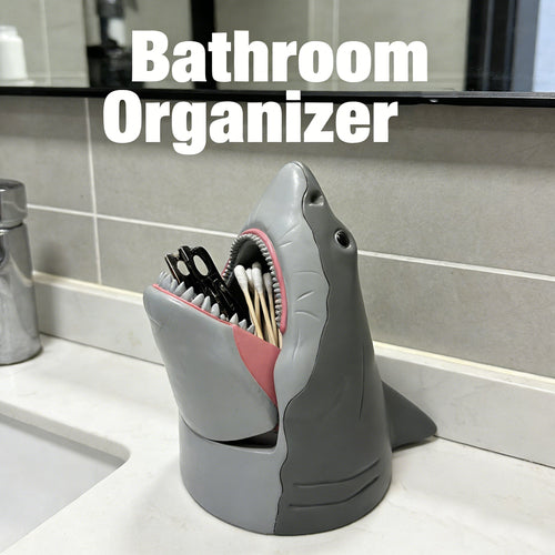 🔥 60% OFF Flash Sale! Fun Shark Popcorn Bucket – Almost Gone!🦈