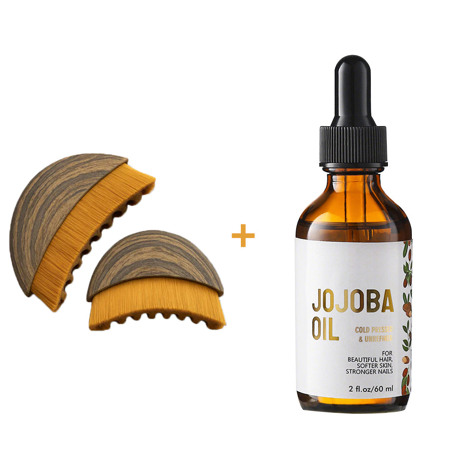 Lymphatic Face Brush — Instantly Reduce Puffiness & Sculpt Your Jawline