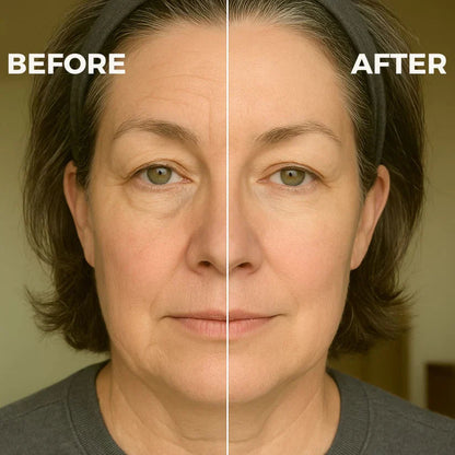 Lymphatic Face Brush — Instantly Reduce Puffiness & Sculpt Your Jawline