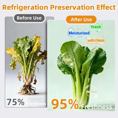 🔥 2026 New | 60% OFF Today! 🔥 30pcs Reusable Vacuum Zip Foil Food Storage Bags