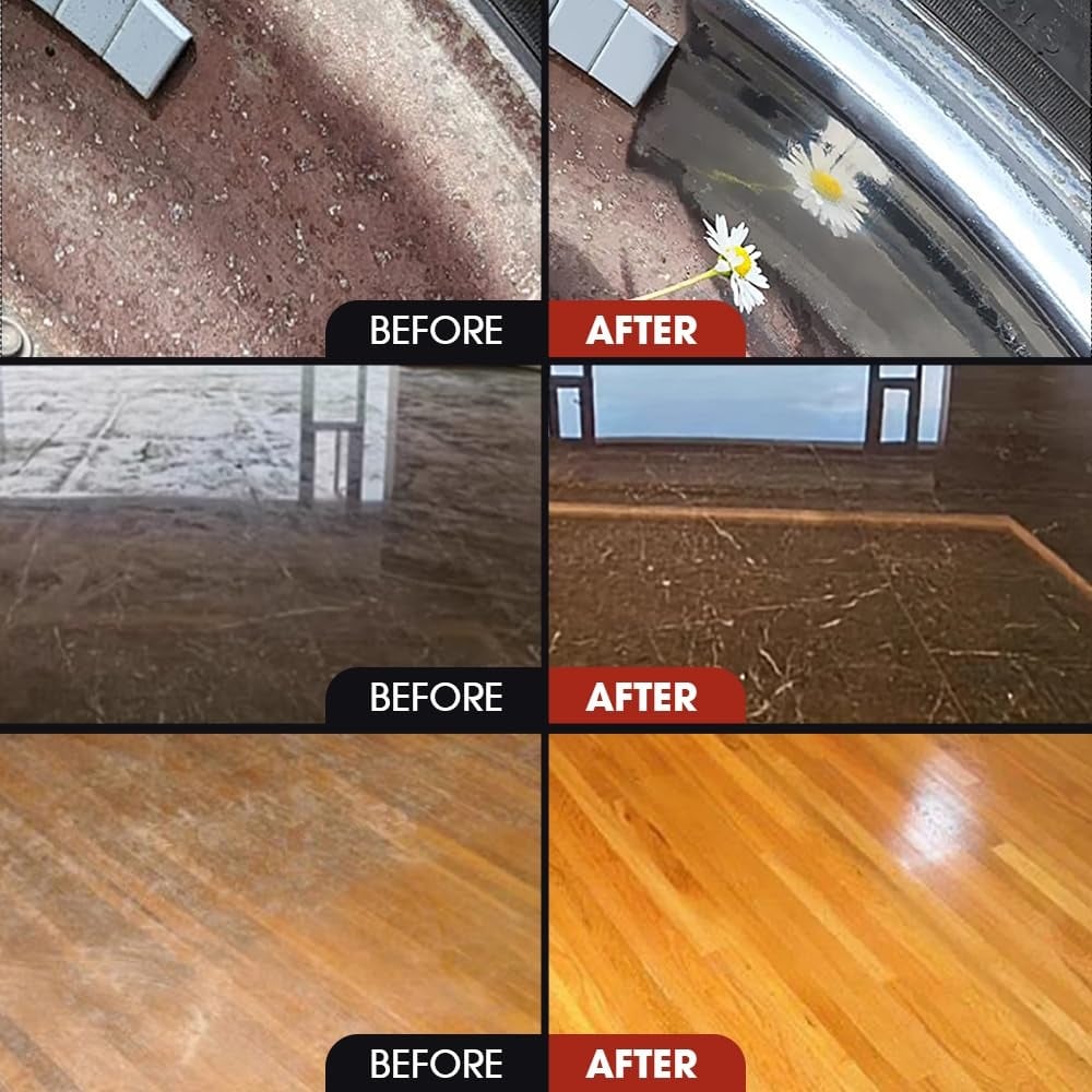 🔥 60% OFF Today! Wool felt polishing flap disc. Easy mirror finish.