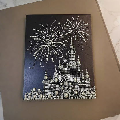 🔥 Last Day 60% OFF! 🌻 DIY Pearl Sunflower Art Kit (40×50cm)