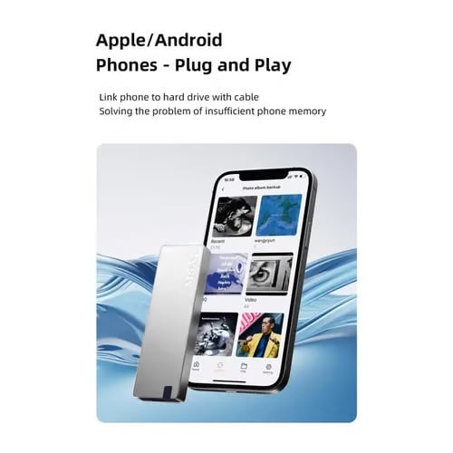 🔥High-Speed USB 3.0 External Storage