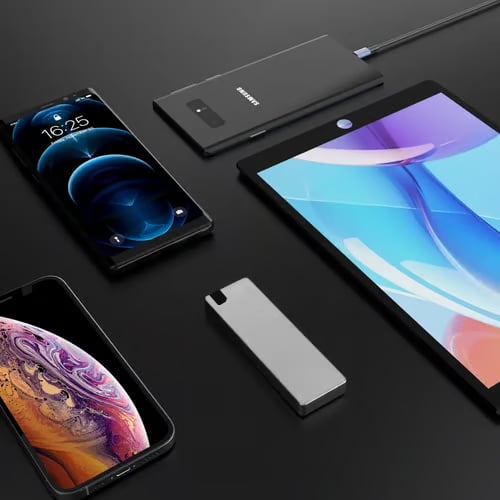 🔥High-Speed USB 3.0 External Storage