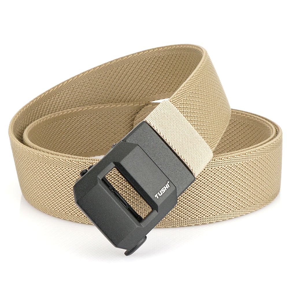 🔥LAST DAY 49% OFF - EDC Nylon Ratchet Belt (BUY 2 GET 10% OFF)
