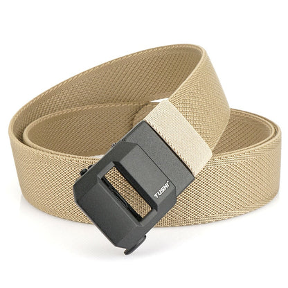 🔥LAST DAY 49% OFF - EDC Nylon Ratchet Belt (BUY 2 GET 10% OFF)