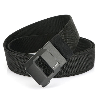 🔥LAST DAY 49% OFF - EDC Nylon Ratchet Belt (BUY 2 GET 10% OFF)