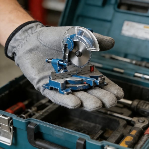 Last Day 32% OFF🔥Mini Functional Power Tool Keychain Set