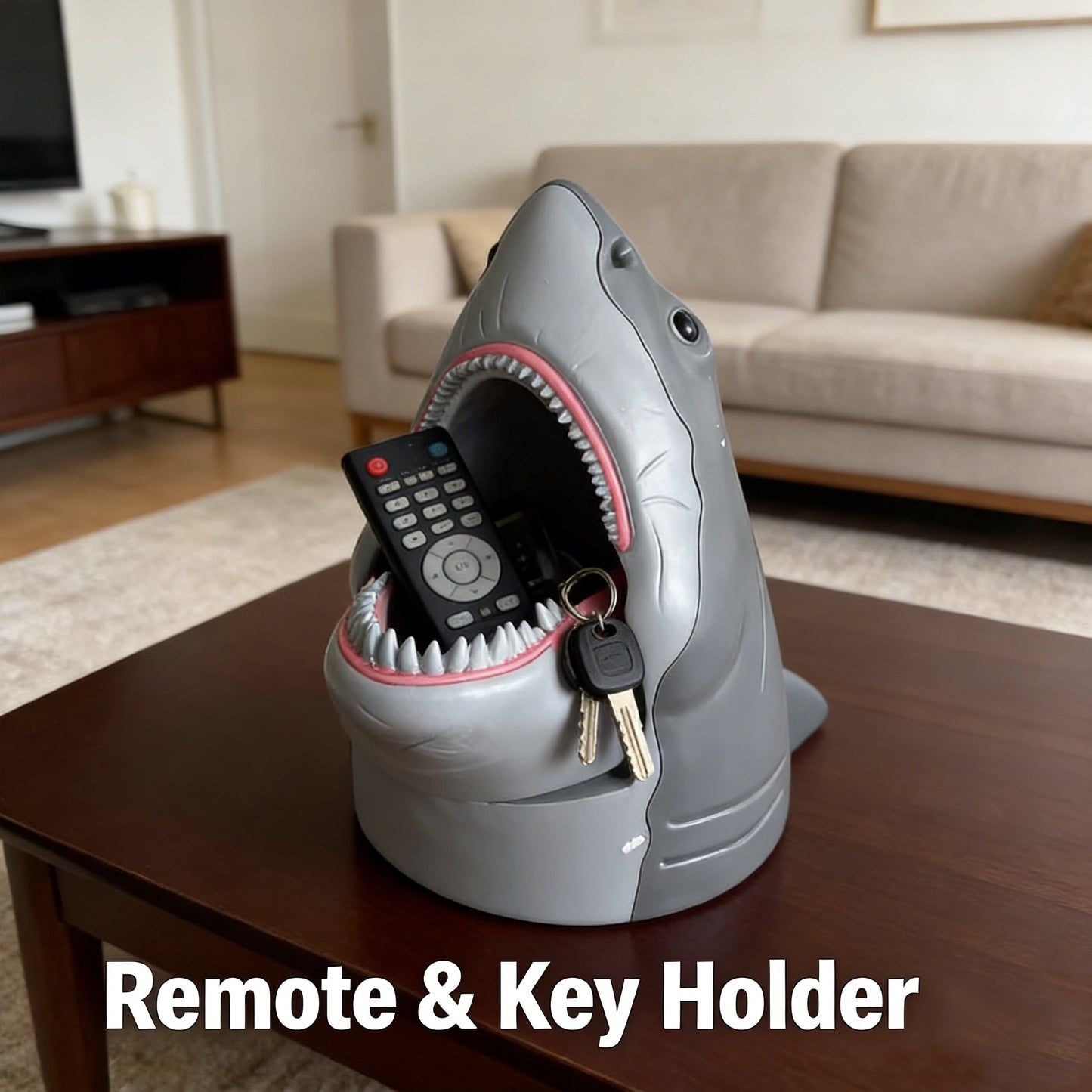 🔥 60% OFF Flash Sale! Fun Shark Popcorn Bucket – Almost Gone!🦈