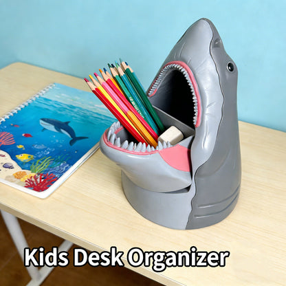 🔥 60% OFF Flash Sale! Fun Shark Popcorn Bucket – Almost Gone!🦈